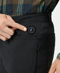 Men's 3-Zone Heated Casual Pants
