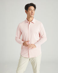 DRY TECH OXFORD DRESS SHIRT