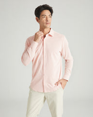 DRY TECH OXFORD DRESS SHIRT