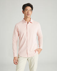 DRY TECH OXFORD DRESS SHIRT