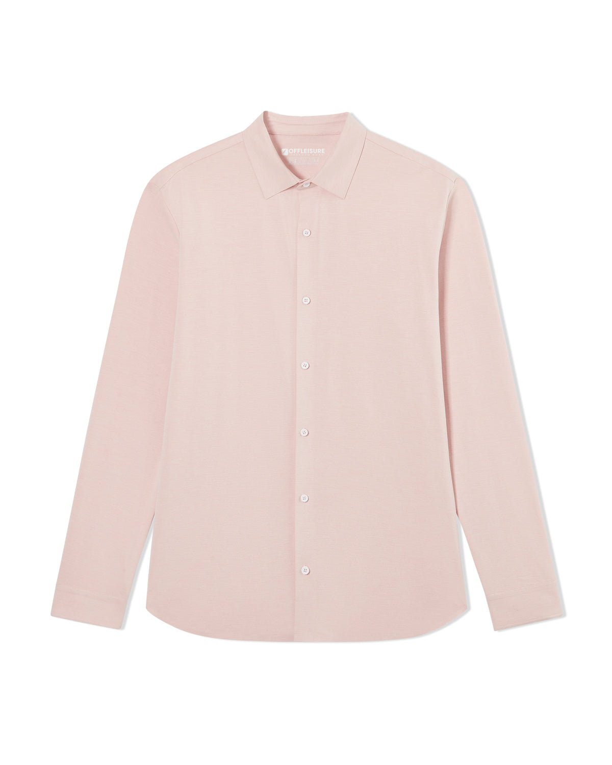 DRY TECH OXFORD DRESS SHIRT