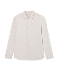 MELANGE DRESS SHIRT