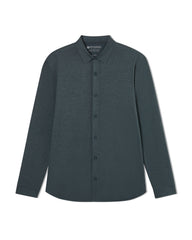 MELANGE DRESS SHIRT