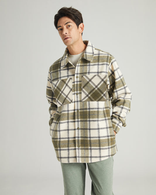 ADVENTURE SHIRT JACKET