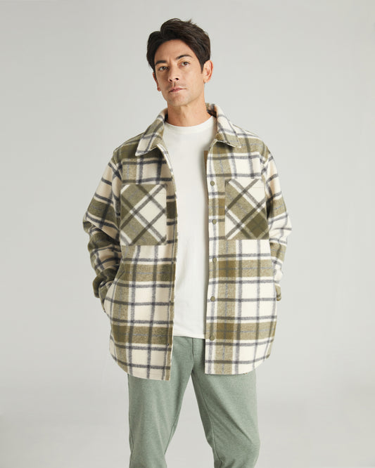 ADVENTURE SHIRT JACKET