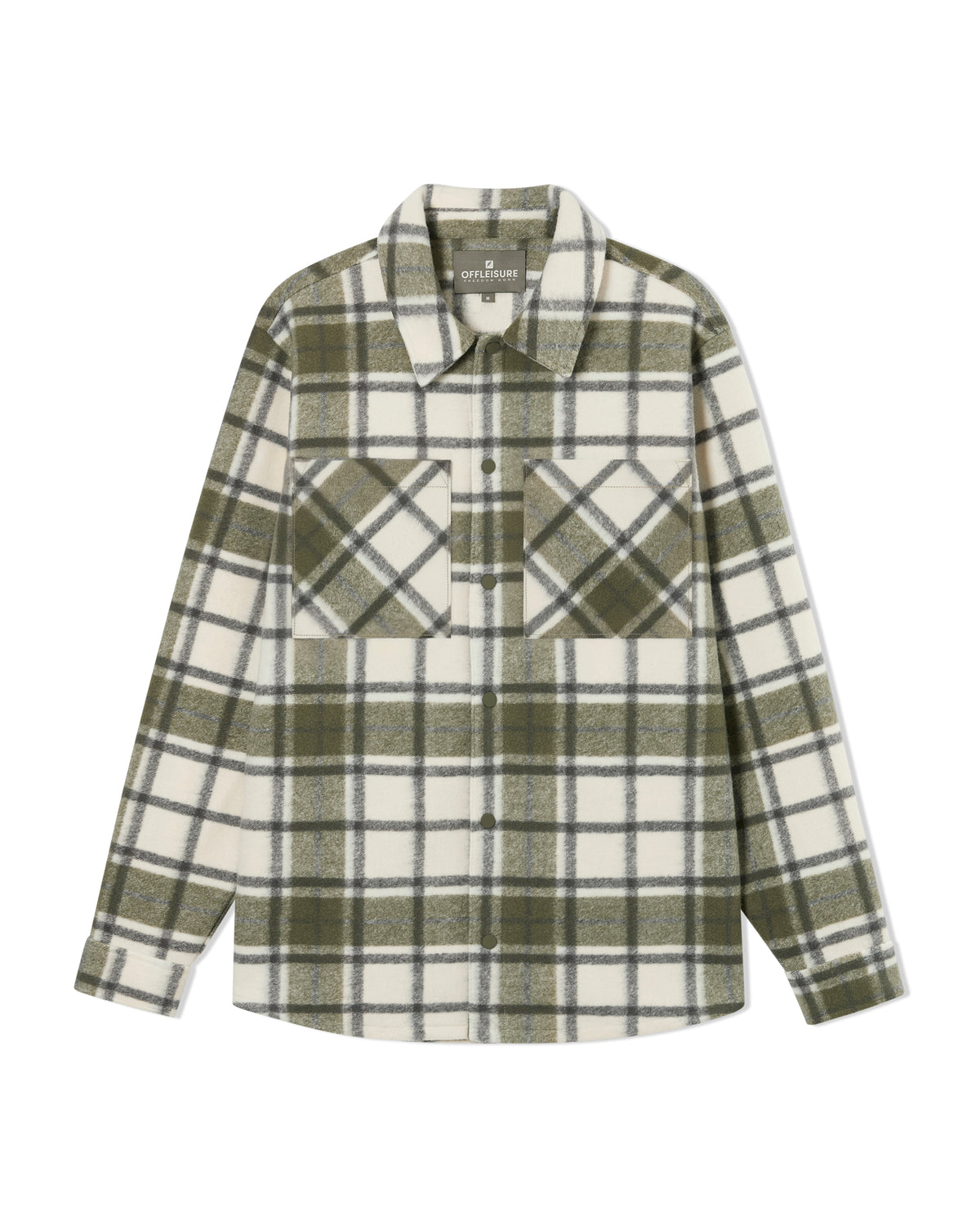 ADVENTURE SHIRT JACKET