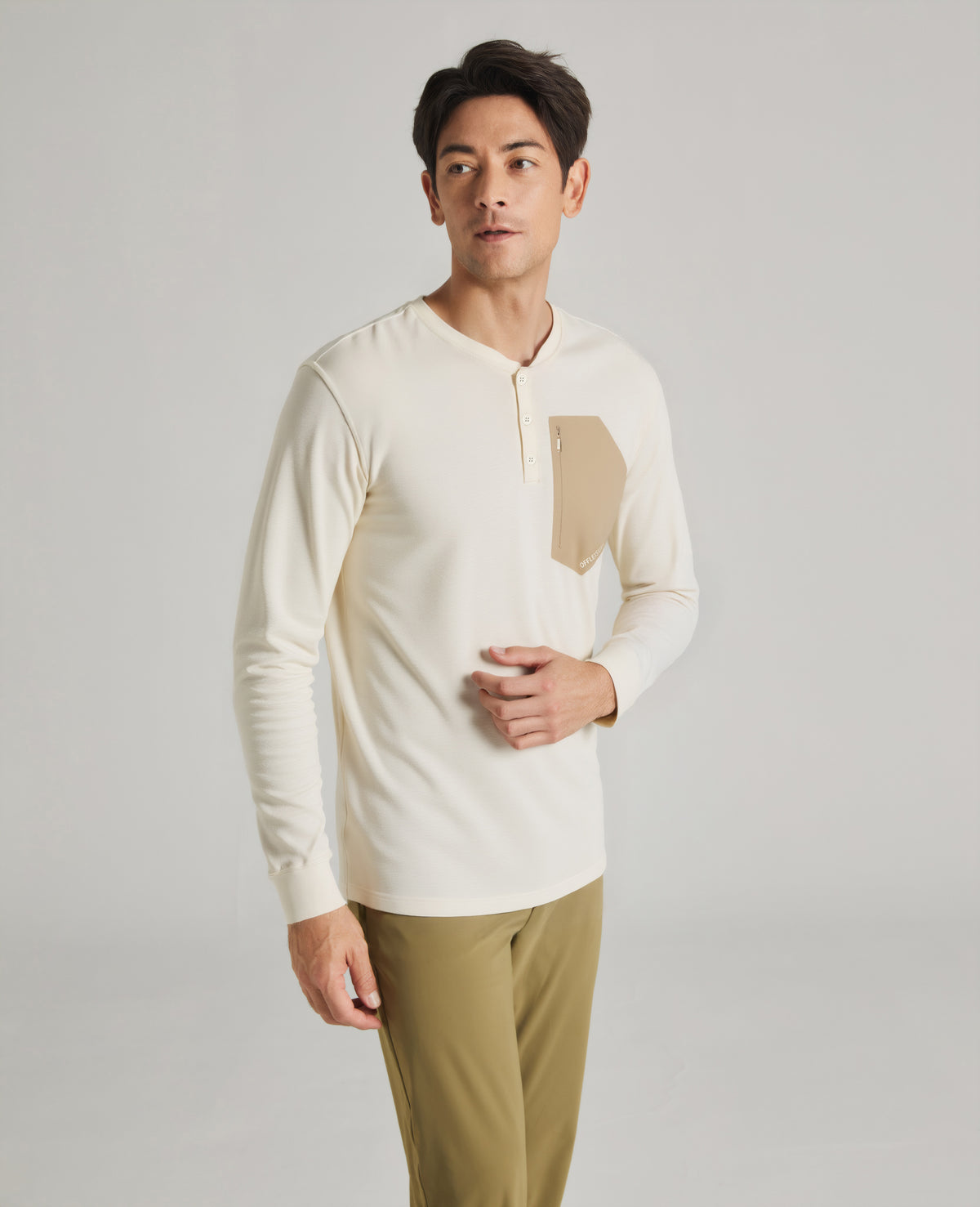 TACTICAL HENLEY