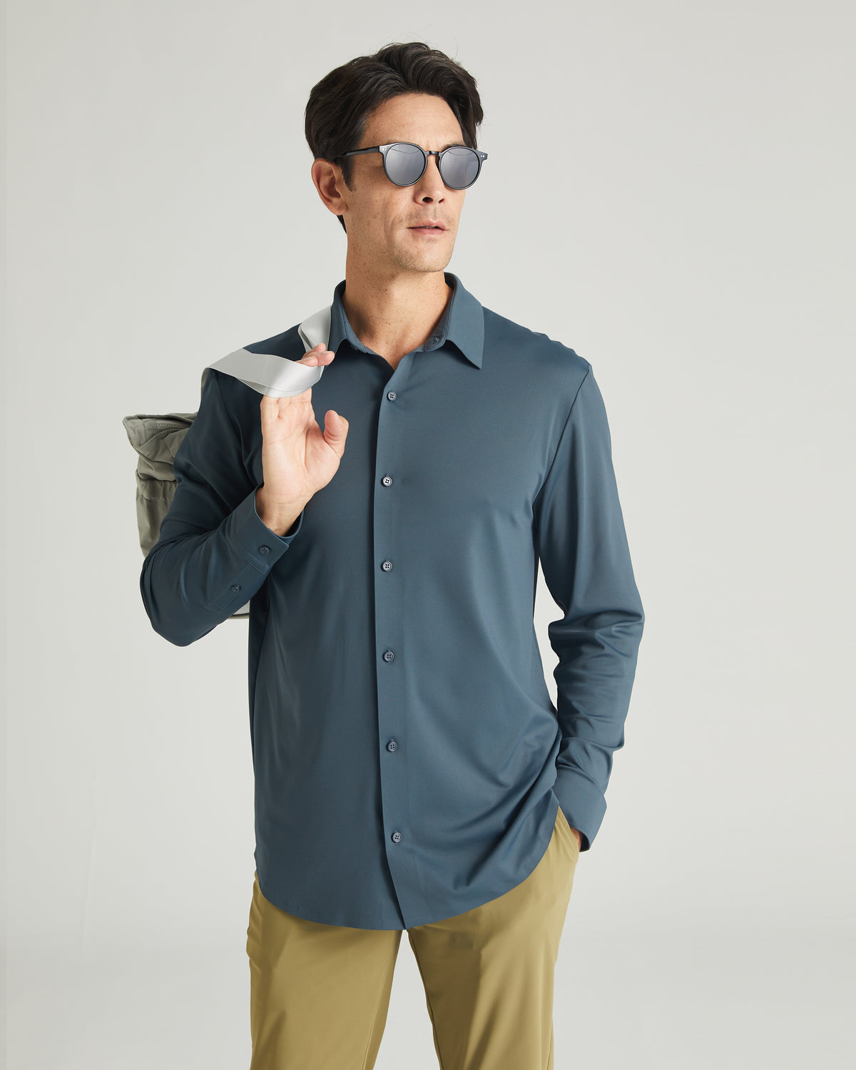 COOL TECH LONG SLEEVE