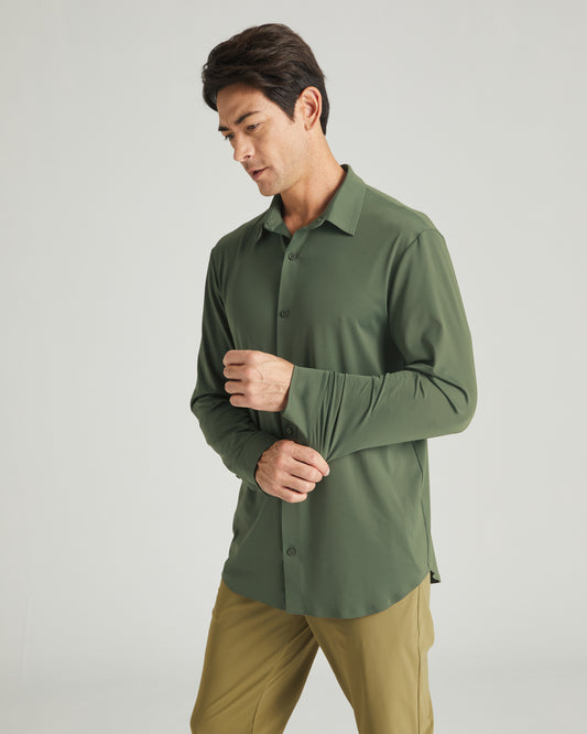 COOL TECH LONG SLEEVE