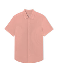 COOL TECH BUTTON FRONT SHIRT