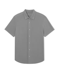 COOL TECH BUTTON FRONT SHIRT