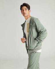 MEN'S MORNING JOG ZIP UP