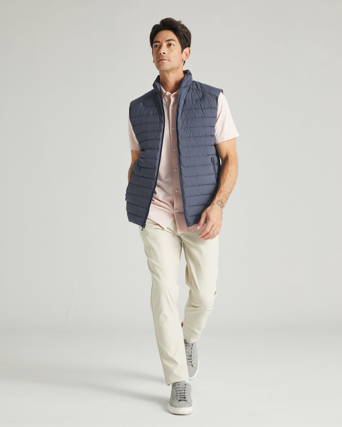 ESSENTIAL METRO VEST