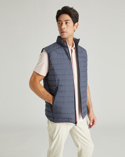 ESSENTIAL METRO VEST