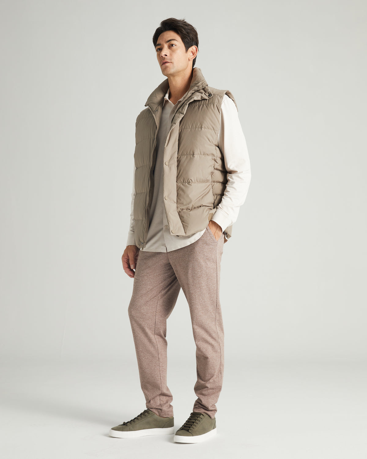 RAIN PRO PUFFER VEST