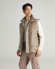 RAIN PRO PUFFER VEST