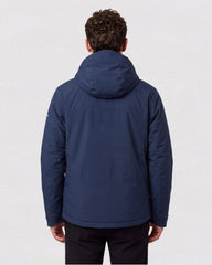 Hooded Waterproof Heated Jacket