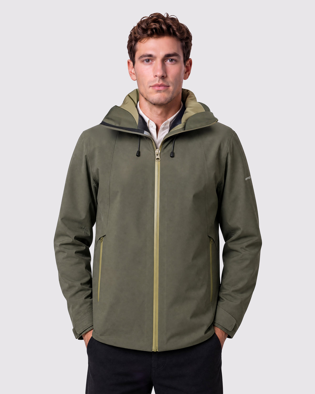 3-in-1 Heated Jacket
