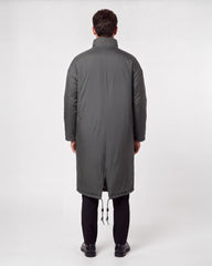 Unisex Long Heated Puffer Coat