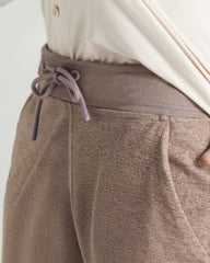 MEN'S BRUSHED JERSEY JOGGER