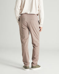 MEN'S BRUSHED JERSEY JOGGER