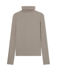 SLIM FIT HIGH NECK TOP