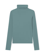 SLIM FIT HIGH NECK TOP