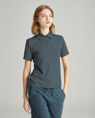 SLIM FIT COOL TECH POLO