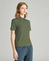 SLIM FIT COOL TECH POLO