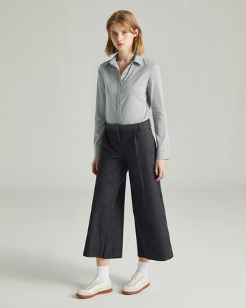 SLIM FIT COOL TECH DRESS SHIRT