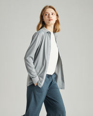 SLIM FIT COOL TECH DRESS SHIRT