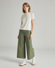 TAILORED CULOTTE