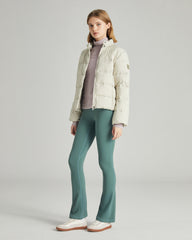 SLIM FIT FLARE LEGGING