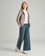 WOMEN'S MORNING JOG ZIP UP