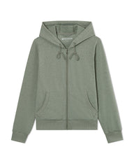 WOMEN'S MORNING JOG ZIP UP