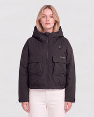 Hooded Heated Workwear Jacket