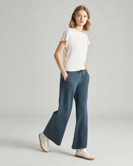 SMOOTH STRETCH JERSEY LOUNGE PANTS