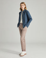 WOMEN'S BRUSHED JERSEY JOGGER