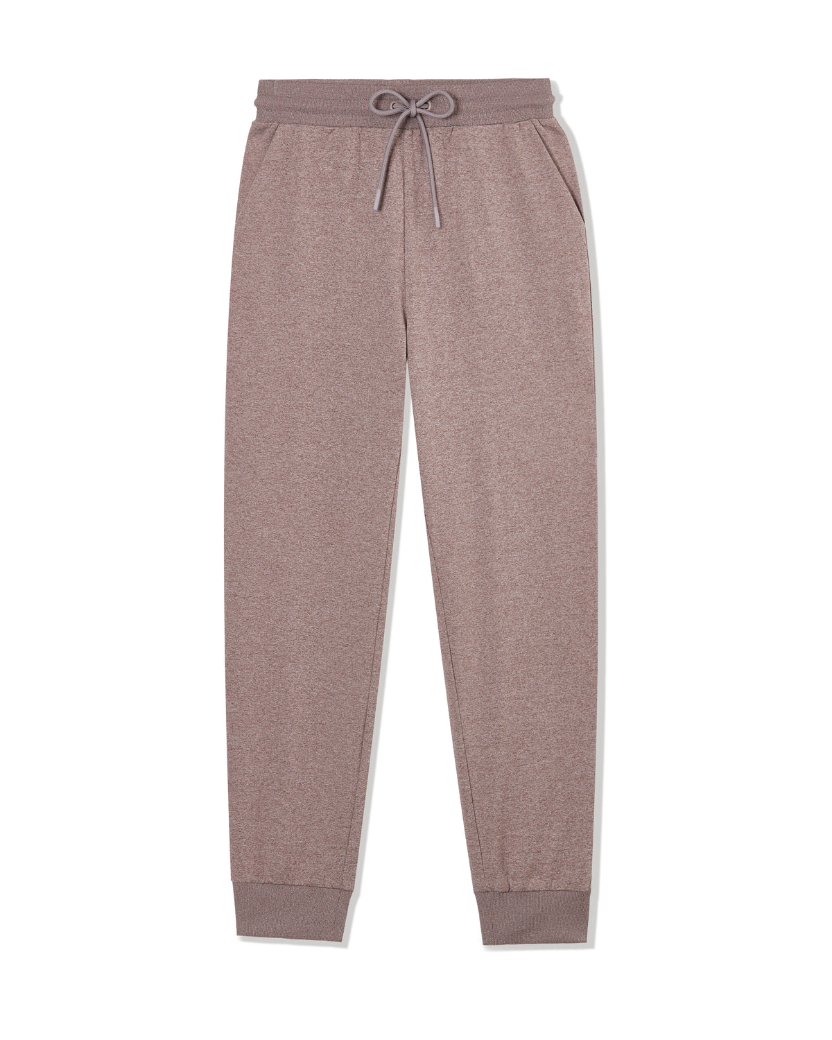 WOMEN'S BRUSHED JERSEY JOGGER