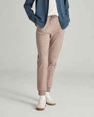 WOMEN'S BRUSHED JERSEY JOGGER