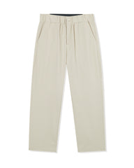 STRETCH TWILL CROP PANT