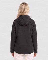 Hooded Softshell Heated Jacket