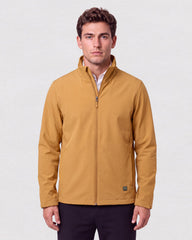 Business Casual Heated Softshell Jacket
