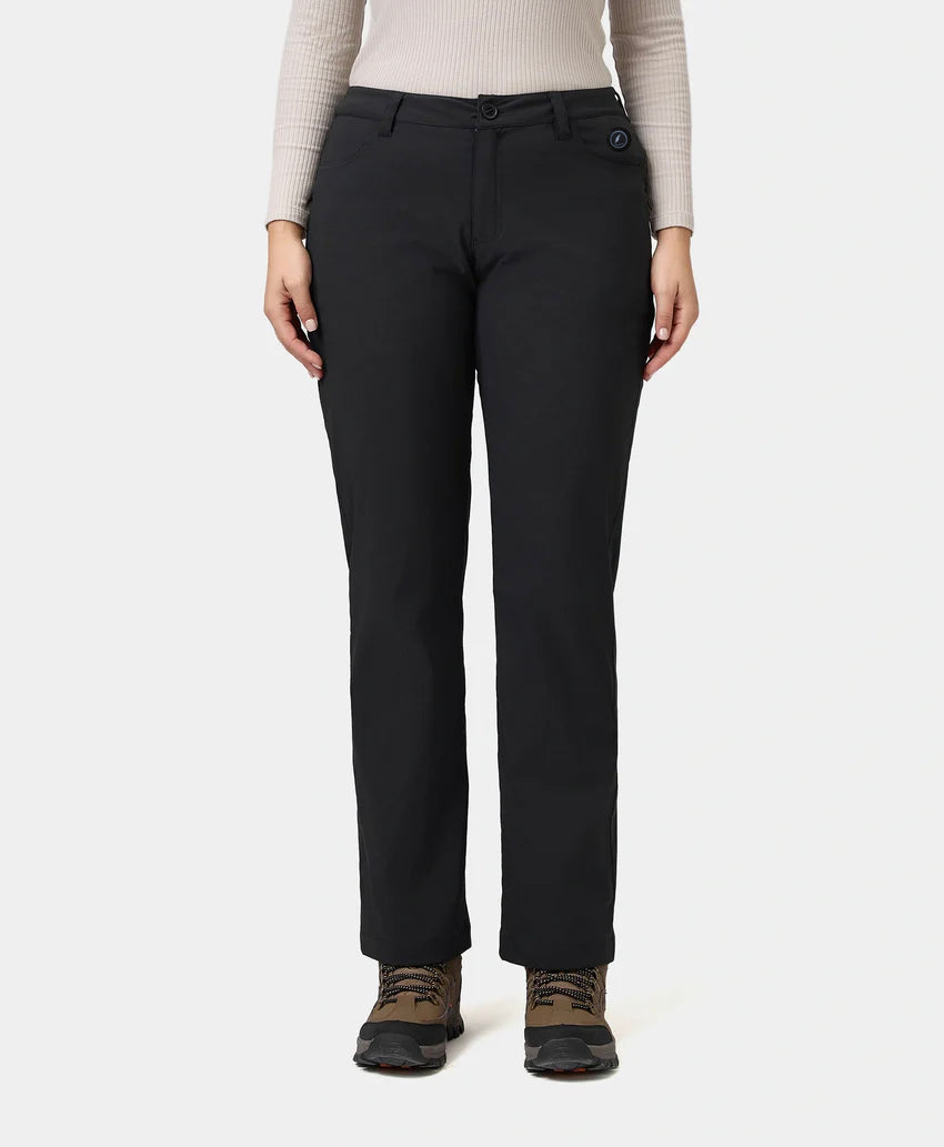 Women's Heated Casual Pants