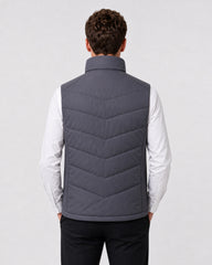 Men's 5-Zone Heated Puffer Vest