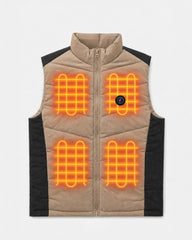 Men's Classic Heated Vest