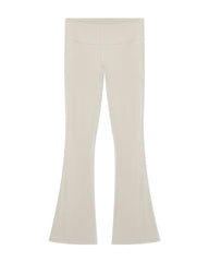 SLIM FIT FLARE LEGGING