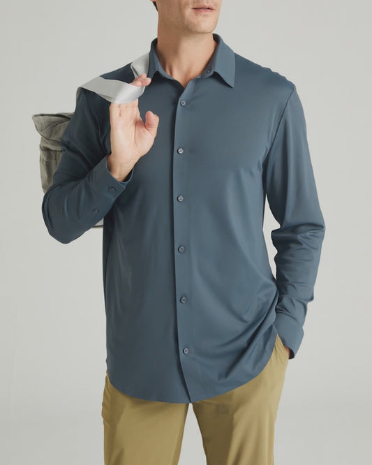 COOL TECH LONG SLEEVE