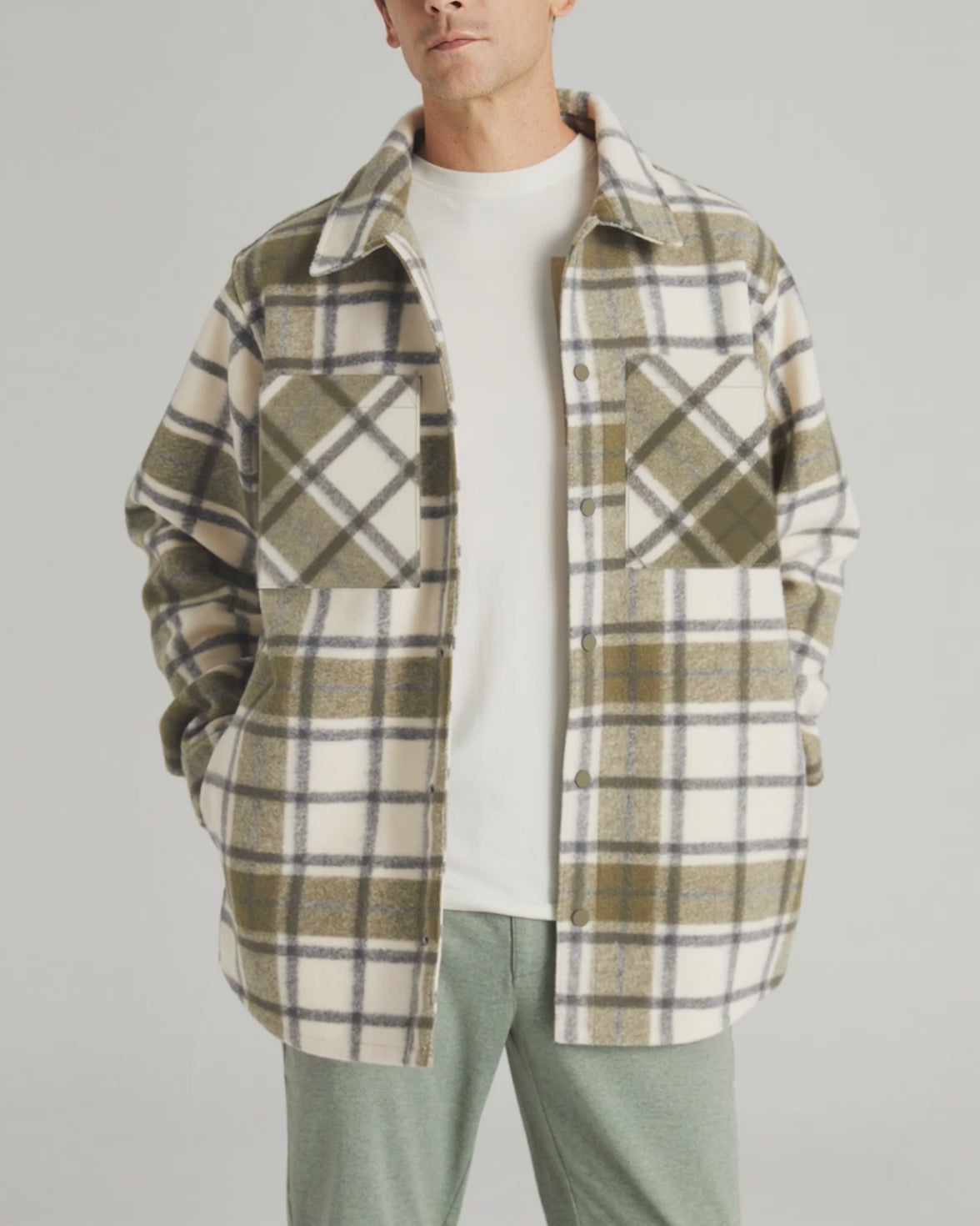 ADVENTURE SHIRT JACKET