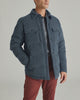 RUGGED CORDUROY OVERSHIRT
